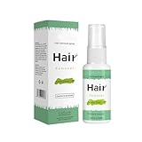 Haarentferner Spray, Sanftes Haarentfernungsspray, 5 Minuten Schnelle, Schmerzfreie und lang Anhaltende Haarentfernung für Beine und Gesicht, Enthaarungscreme Intimbereich Frau,Sanft Hair off Spray