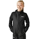 Regatta Unisex Kinder Kid Pk It JKT Iii Jacke, Schwarz, 128 EU