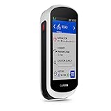 Garmin Edge Explore 2 – GPS-Fahrradnavi für Tourenradfahrende&E-Bikende, 3“ Touchdisplay, einfache Bedienung, E-Bike Routing, vorinstallierte Europakarte & bis zu 16 Std Akkulaufzeit (Generalüberholt)