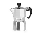 Orbegozo KF 100 Kaffeebereiter/Espressokocher, für 1 Tasse