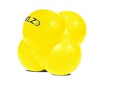 SKLZ Reaktionsball Reaction Ball-Reaktionstrainer Fitness, gelb, OneSize