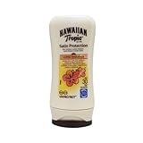 Hawaiian Tropic Satin Protection Sun Lotion Sonnencreme LSF 30, 180 ml (1er Pack)