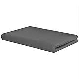 vidaXL Zeltteppich 250x200 cm Anthrazit Campingteppich Vorzelttepich Zeltboden