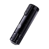 Dragonhawk Wireless Tattoo Maschine Pen Kabellose Rotary T?towiermaschine Akku tattoomaschinen Pen 1700mAh Batterien 3.5mm Stroke Length f¨¹r Tattoo Anf?nger