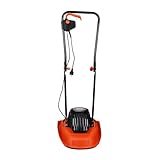 Black & Decker - CortacÚsped Aerostßtico 1.200W 30cm, MULTICOLOR