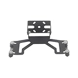 PFBGEXV Navigation Halterung Für 1000 Für Versys1000 2019 2020 Motorradzubehör GPS-Navigationshalterung Supporter Halter Motorrad Telefon Halter(B2)