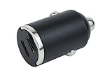 KFZ Adapter kompatibel mit Emporia SMART.6lite, Dual USB 2x20W, USB-PD, 2X 3000mA, 2 Geräte schnell Laden