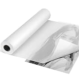 50m x 30cm Transparentpapier Rolle, 26g/m² Seidenpapier Skizzenrolle, Tracing Paper für Zeichnen, Skizzieren, Schnittmusterpapier, Architektenpapier, Malpapier Rolle für Verpacken und Ostergeschenke