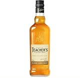 Teacher's | Blended Scotch Whisky | reicher und vollmalziger Geschmack | 40% Vol | 700ml Einzelflasche