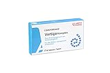 Vertigo Komplex Tabletten Gegen Seekrankheit Schwindel Reisekrankheit mit Ginkgo Biloba Ingwer Tabletten Für Die Durchblutung