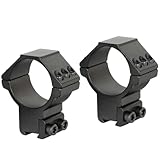 EIN Paar 35MM Umfang niedriges Profil 3 Nägel schwere Mount Ringe optische Sichthalter Dovetail Basis P/W 11MM Schiene