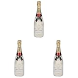 Moët & Chandon Champagne IMPÉRIAL Brut Limited Edition 12% Vol. 0,75l (Packung mit 3)