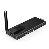 Fanless PC Stick Celeron N3350 Wi-10 Pro Computer Stick 4 GB DDR4 64 GB Support 4k@30Hz Gigabit Ethernet,HDMI, BlueTooth4.2