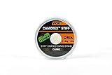 Fox Camotex Stiff Coated Camo Braid 20m - Vorfachmaterial, Tragkraft:25lbs/11.4kg