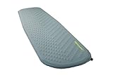 Thermarest Damen Trail Lite WR Schlafmatte One Size Trooper Grau