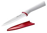 Tefal K15305 Ingenio Keramik Universalmesser 13 cm, weiß