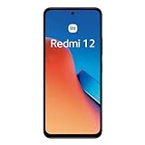 Xiaomi Redmi12 256GB/8GB RAM Dual-SIM midnight-black