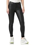 VERO MODA Womens Black Pants