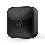 Blink Outdoor – kabellose, witterungsbeständige HD-Sicherheitskamera mit zwei Jahren Batterielaufzeit und Bewegungserfassung, funktioniert mit Alexa | Zusatzkamera für bestehende Blink-System-Kunden