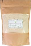 Natuvid Mandelmehl 1kg PREMIUM – 100% Gemahlene Mandeln Naturbelassen – Protein- und Ballaststoffreich, Ohne Zusätze – Ideal für Gesunde Rezepte, Keto-, Paleo- & Low-Carb-Ernährung