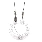 Losueeun 1 STÜCK Neue Copy 300W 400W Ringblitzröhre Xenonlampe Blitzröhre 5500K Reparaturzubehör Fotostudio-Blitzgerät