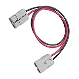 SOPOTUTU Außenmantel Verlängerungskabel für Auto Stromanschluss Stabiler Power Adapter für Industrie Neubatterien und Elektrofahrzeuge