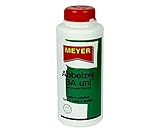 Bindulin E-Com24 wasseremulgierbares Abbeizmittel 0,75 Liter, 750 Milliliter, biologisch abbaubar, Lackentferner Farbentferner Entlacker Abbeizer GEL inkl. Pinsel (Abbeizer BA Uni)