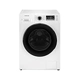 Samsung Washing and Drying Machine 8kg White (WD80TA046BE)