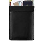 Fireproof Money Bag – Tragbare Dokumententasche mit wasserfestem Reißverschluss, Heatproof Filing Storage | Wertvoll, Bargeld und Fäden, langlebig, feuerfest, Organizer für Zuhause und Büro