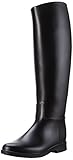 PFIFF Damen 743463 Pfiff Reitstiefel Glasgow Schwarz 38, Schwarz, 38 EU