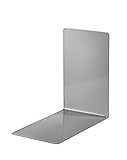 ALCO-Albert 4301-29 - Buchstützen 85x140x140mm, 2 Stück, grau