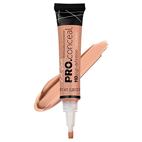 L.A.Girl Pro Conceal HD High Definition Concealer Peach Corrector 8g