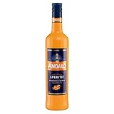 Andalö Original 15% vol. Sanddorn Aperitif Likör (3 x 0.7 l)