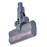 SUMMITDRAGON Vakuumierreiniger Bodenpinselkopf Ersatz Vakuumbefestigung Für T20 T30 H30 Z30 Serie Vakuuming Cleaner Vakuumkopf