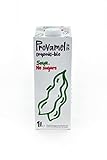 Provamel Organic-Bio Sojadrink ohne Zucker, Pflanzlicher Drink, Vegan, UHT, 1 l