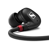 Sennheiser IE 100 PRO Dynamischer In-Ear-Monitoring-Kopfhörer, Schwarz