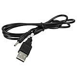 vhbw 1,0m USB-Kabel Ladekabel kompatibel mit Tablet Odys Tablo, Wintab 10, Xpress Ersatz für LA-920