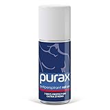PURAX Antitranspirant Roll on - 50 ml, 1er Pack (1 x 50 ml)