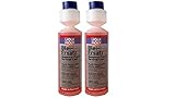 2x 250ml Liqui Moly Blei-Ersatz Bleiersatz Blei-Zusatz Bleizusatz Benzin-Zusatz Benzinzusatz Kraftstoff-Additiv Ventil-Verschleißschutz Verschleissschutz