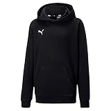 PUMA Unisex Kinder Pullover, Puma Black, 164