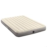 Intex Queen Dura-Beam Series Single High, Taupe/Grey, Einheitsgröße