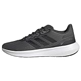 ADIDAS Herren Runfalcon 3.0 Shoes Sneaker, Grey six/core Black/Carbon, 43 1/3 EU
