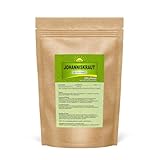 Johanniskraut-Extrakt, hochkonzentriert (10:1), ohne Zusatzstoffe, 250 g Pulver im Beutel, Bonemis®