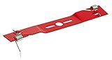 Oregon Universal Vertikutiermesser zum Entfernen von Moos und Rasenfilz, 18-Zoll (46 cm) Ersatz-Vertikutiermesser, Rasenvertikutierer-Kit, Passend für Honda, Stihl, Kawasaki & Mehr (690-618-0)