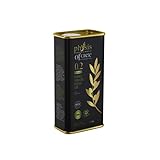 Griechisches Olivenöl von Kreta |Mildes Olivenöl mit sehr geringem Säuregehalt | Extra nativ | Kaltgepresst | (1,5 L)