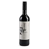7STEIN Pinot Noir & Merlot – ein Qualitätswein, Rotwein aus Rheinhessen, Deutschland (1 x 0.75 l)