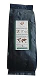 VIA CREMA Kaffeebohnen 1Kg Espresso Roasted Beans Italian Napoli Style Kaffee Bohne 1Kg (Arabica 100)