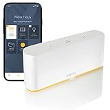 Somfy TaHoma Switch 1870595 - Smart Home Zentrale für das vernetzte Zuhause - Kompatibel mit io, RTS, HomeKit und Zigbee 3.0 - für Ihr intelligentes Zuhause - Smart Home - Einfach zu installieren