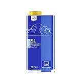 ATE 705802 Bremsflüssigkeit SL DOT4, 1000 ml