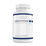 Saint Nutrition® Ereviton - Nahrungsergänzungsmittel mit Maca - 60 Kapseln